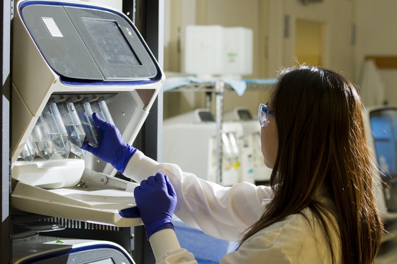 Laboratory