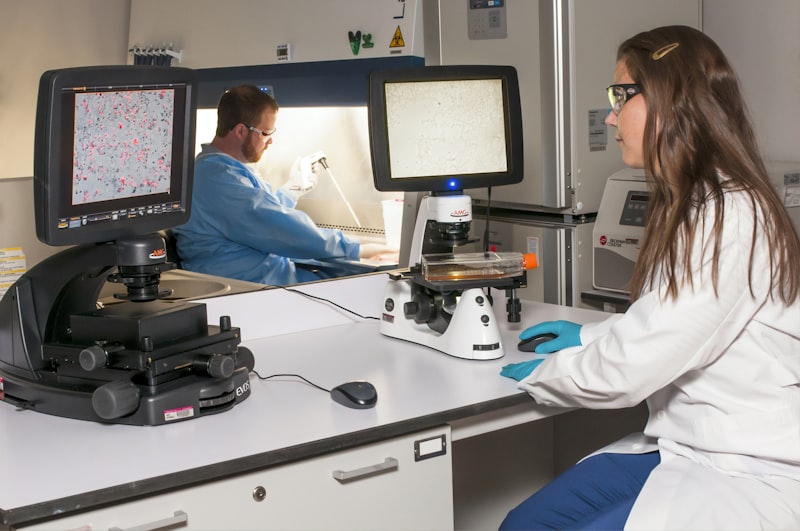 Laboratory