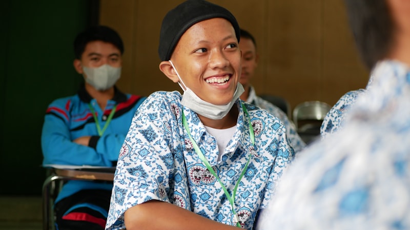 Medical research team